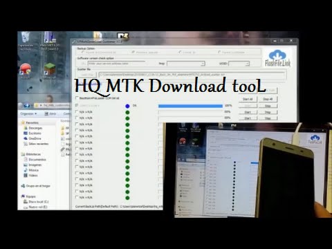 download mtk flash tool